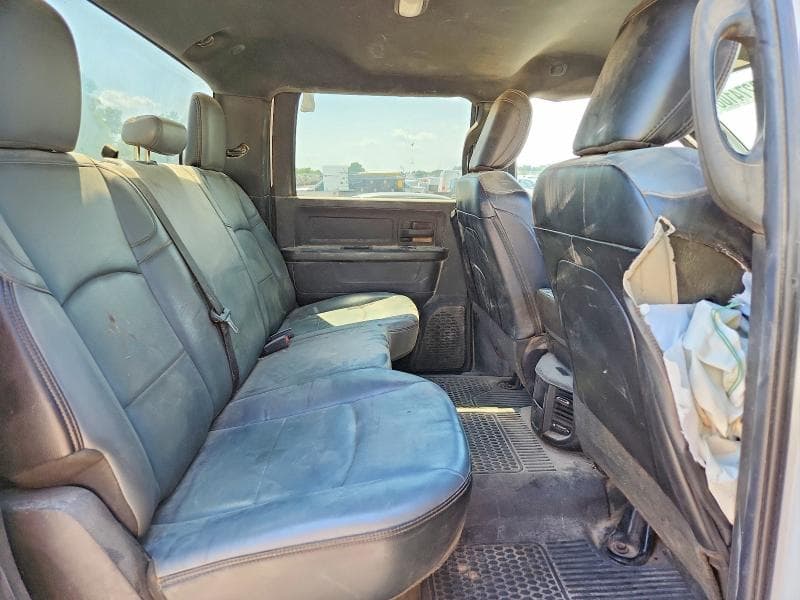 2021 RAM 2500 TRADESMAN TRADESMAN 10