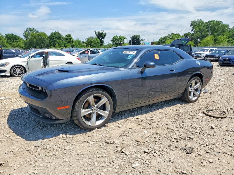 2017 DODGE CHALLENGER SXT - 1