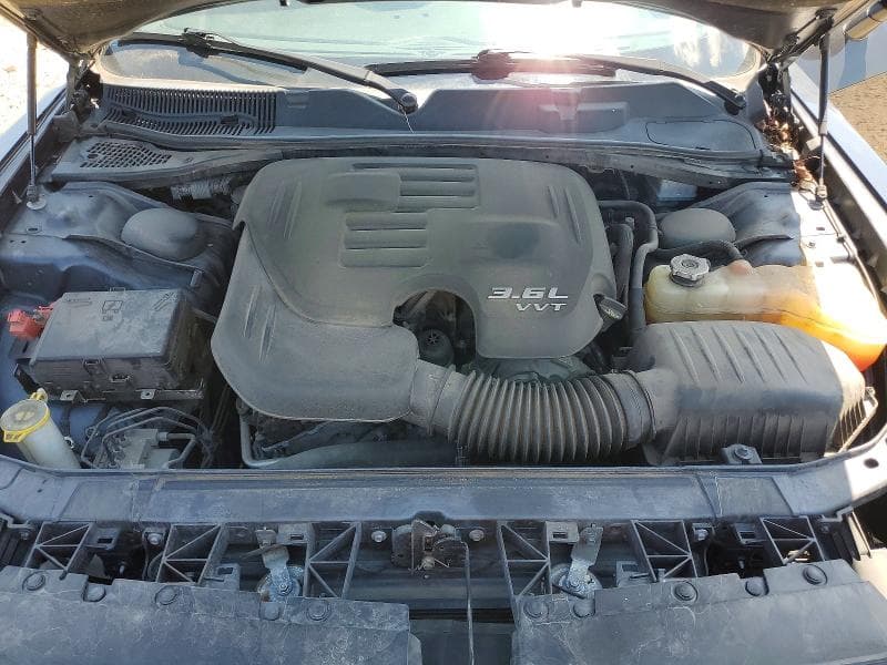 2017 DODGE CHALLENGER SXT 11