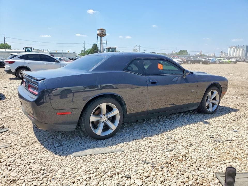2017 DODGE CHALLENGER SXT 3