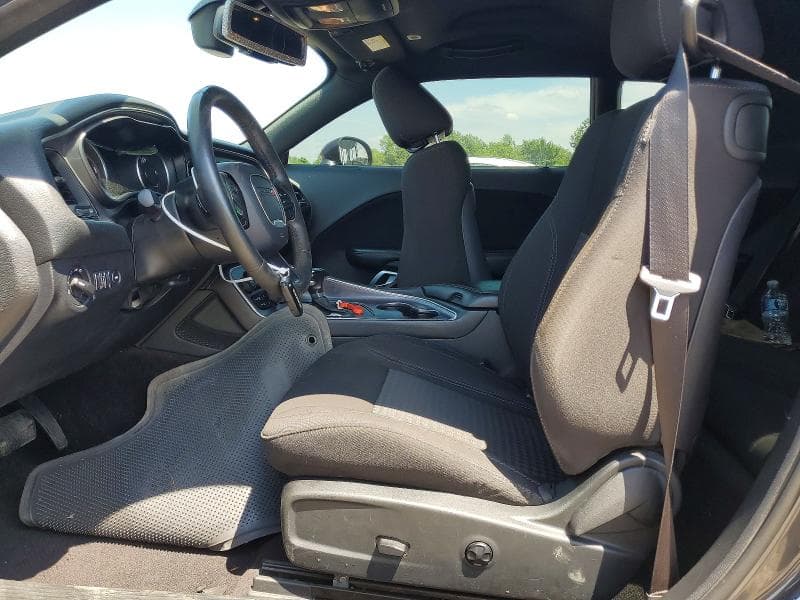 2017 DODGE CHALLENGER SXT 7