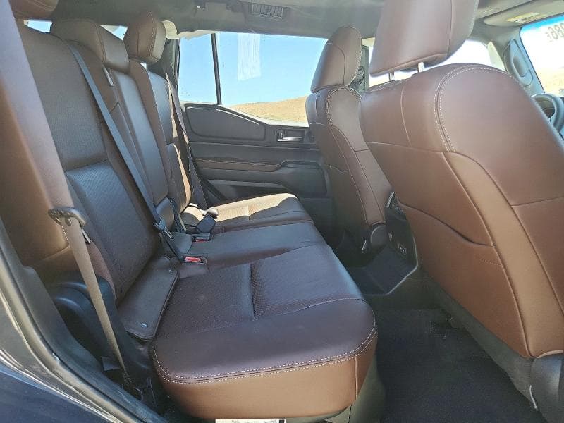 2025 TOYOTA LAND CRUISER BASE BASE 11