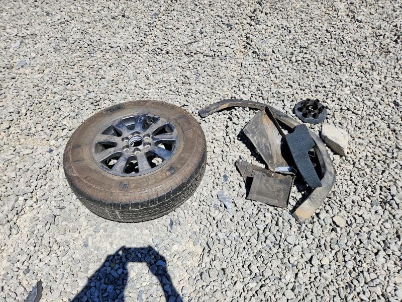 2025 TOYOTA LAND CRUISER BASE BASE 13