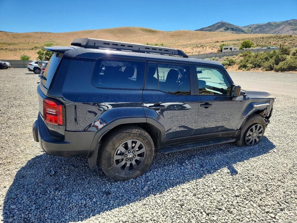 2025 TOYOTA LAND CRUISER BASE BASE 3