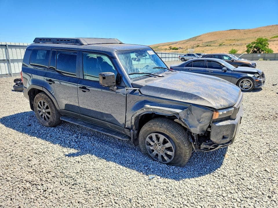 2025 TOYOTA LAND CRUISER BASE BASE 4