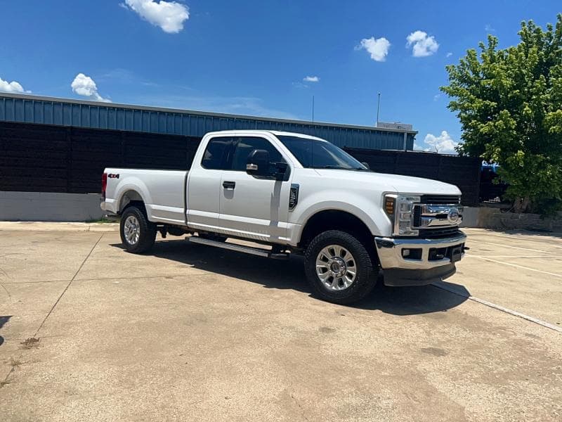 2019 FORD F250 SUPER DUTY 1