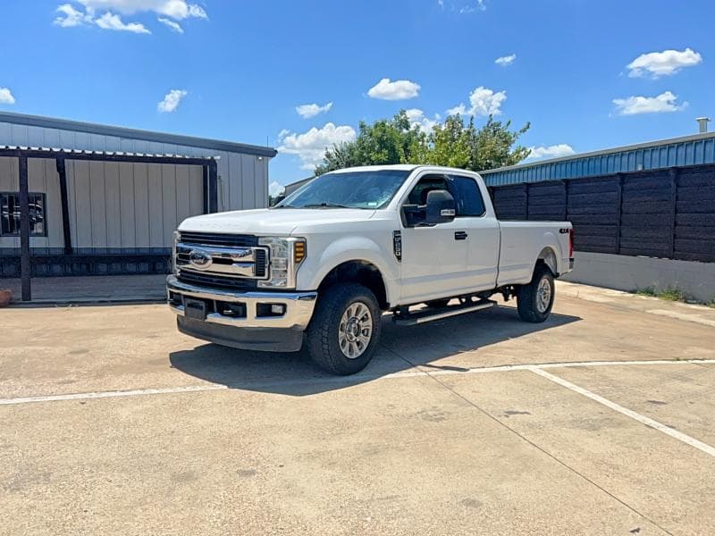 2019 FORD F250 SUPER DUTY 2