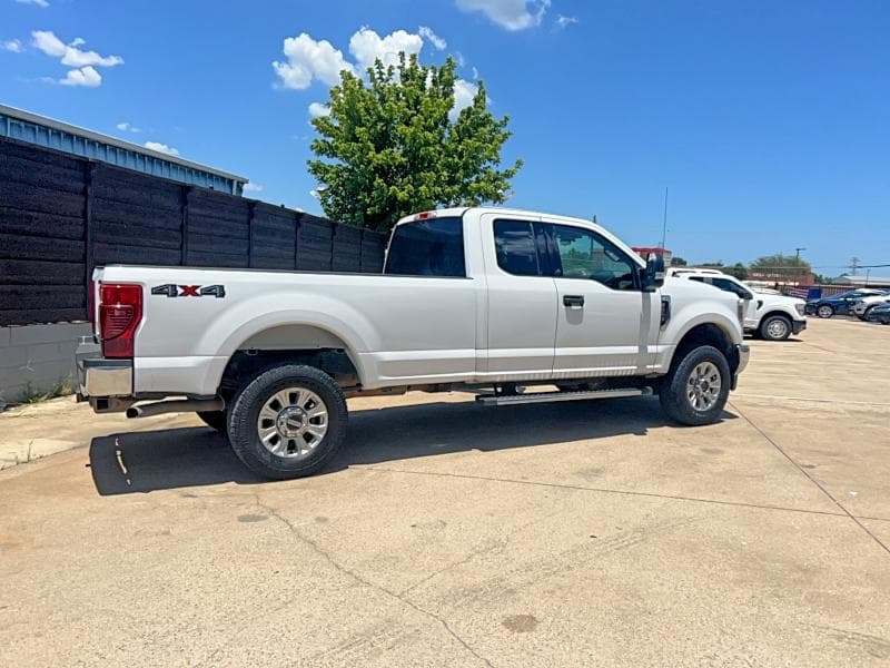 2019 FORD F250 SUPER DUTY 4