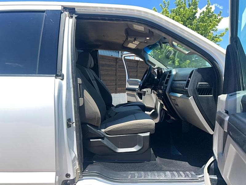 2019 FORD F250 SUPER DUTY 5