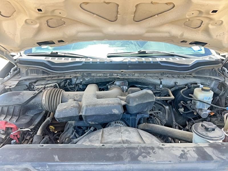 2019 FORD F250 SUPER DUTY 7