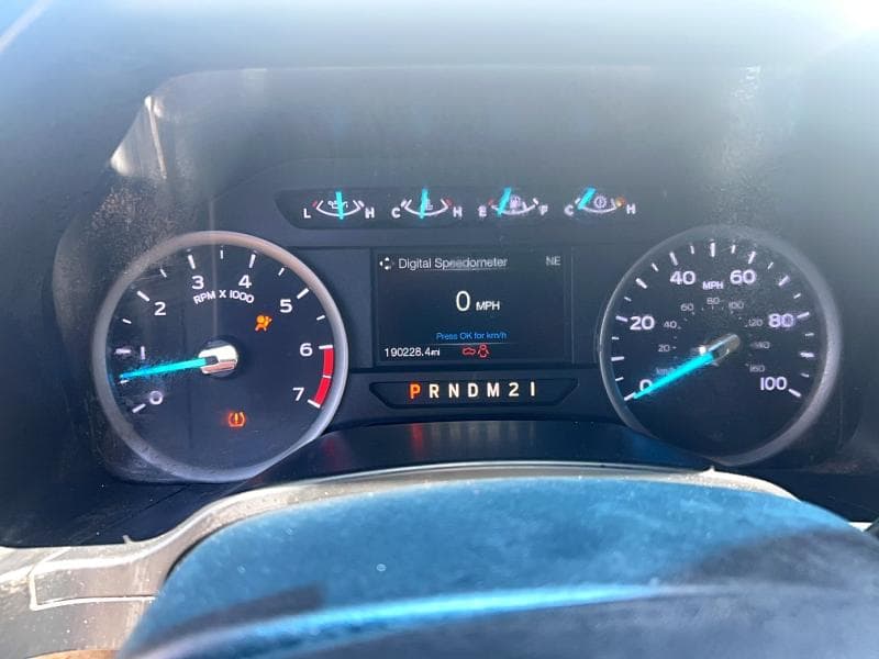 2019 FORD F250 SUPER DUTY 8
