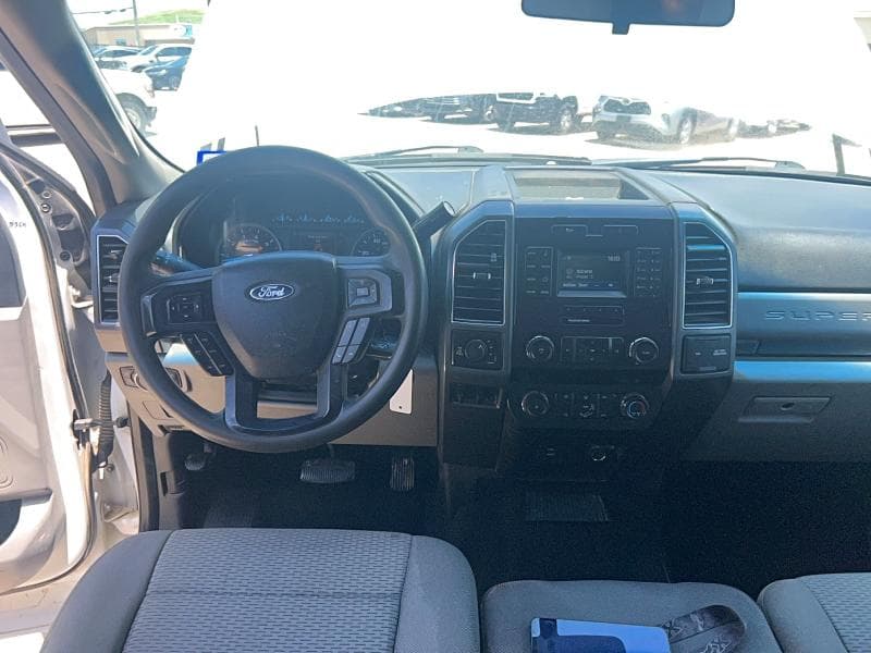 2019 FORD F250 SUPER DUTY 9
