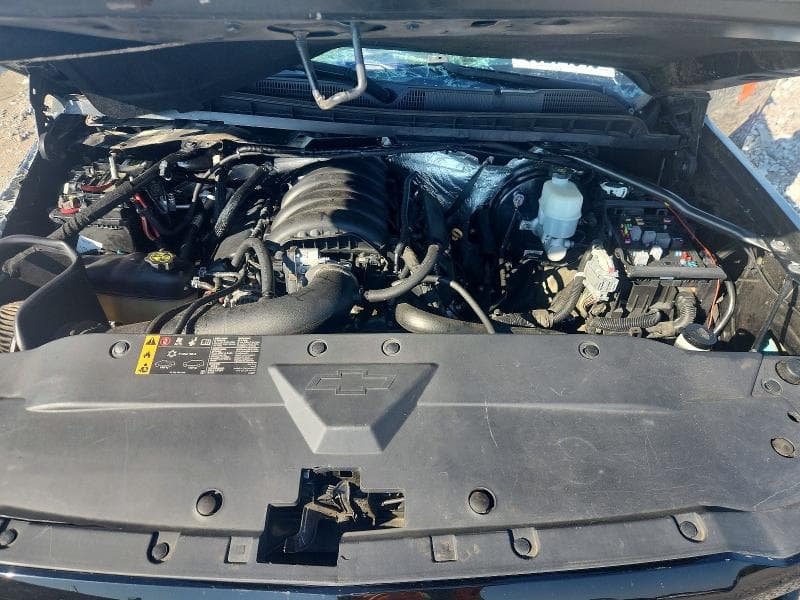 2018 CHEVROLET SILVERADO K1500 LT 11