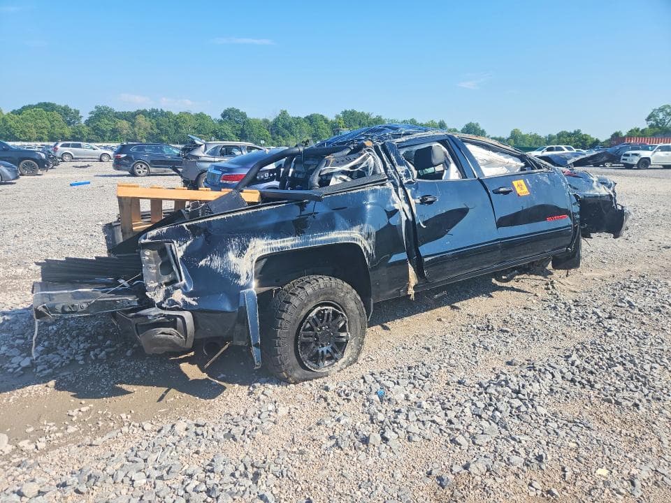 2018 CHEVROLET SILVERADO K1500 LT 3