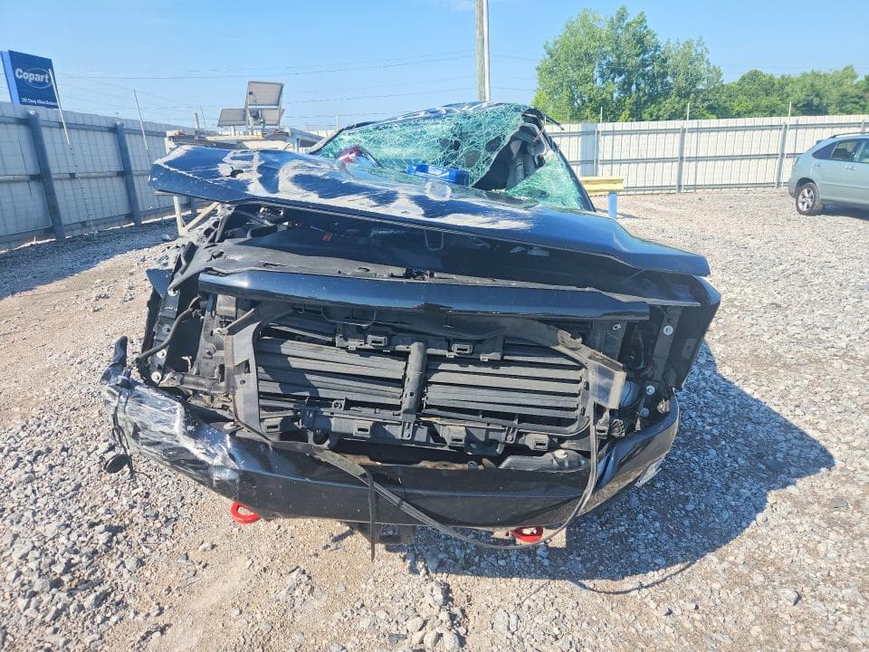 2018 CHEVROLET SILVERADO K1500 LT 5
