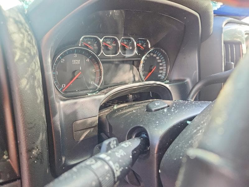 2018 CHEVROLET SILVERADO K1500 LT 9