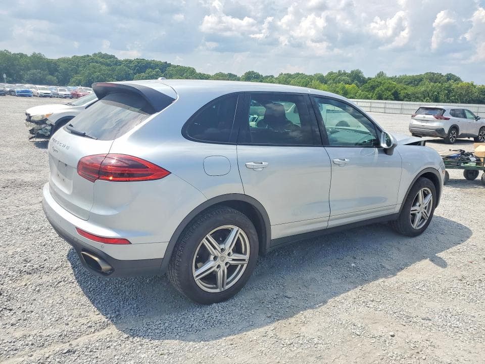 2016 PORSCHE CAYENNE 3
