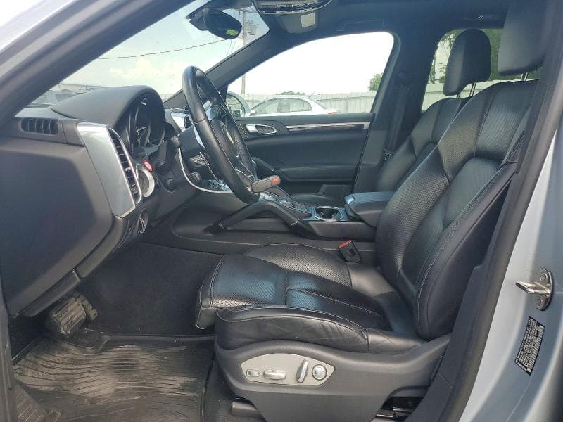 2016 PORSCHE CAYENNE 7