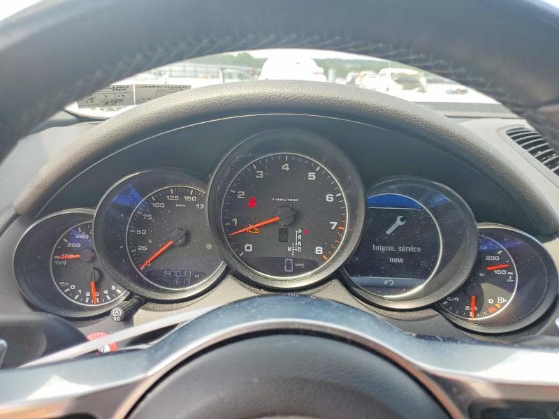 2016 PORSCHE CAYENNE 9