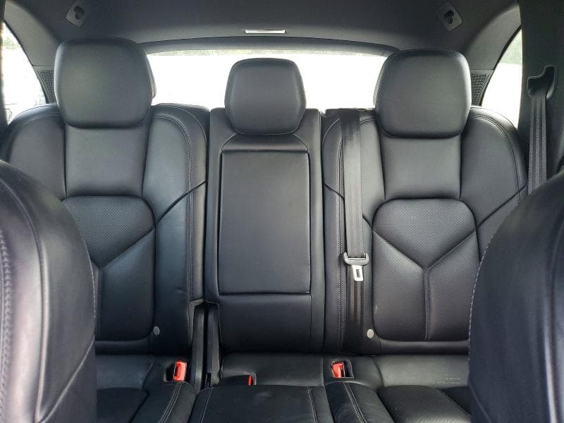 2016 PORSCHE CAYENNE 10