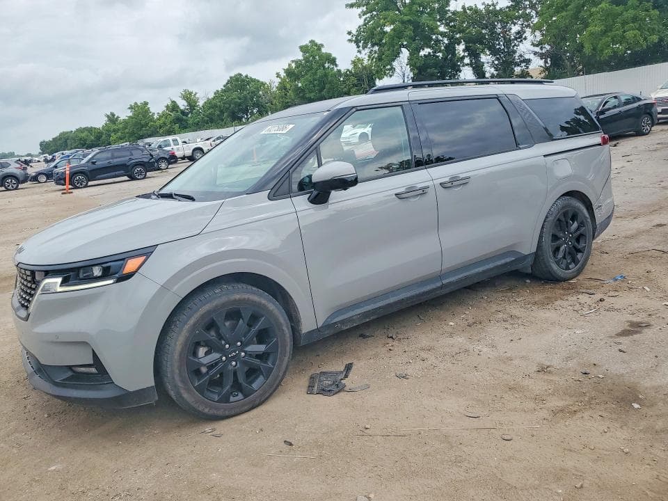 2022 KIA CARNIVAL SX PRESTIGE - 1