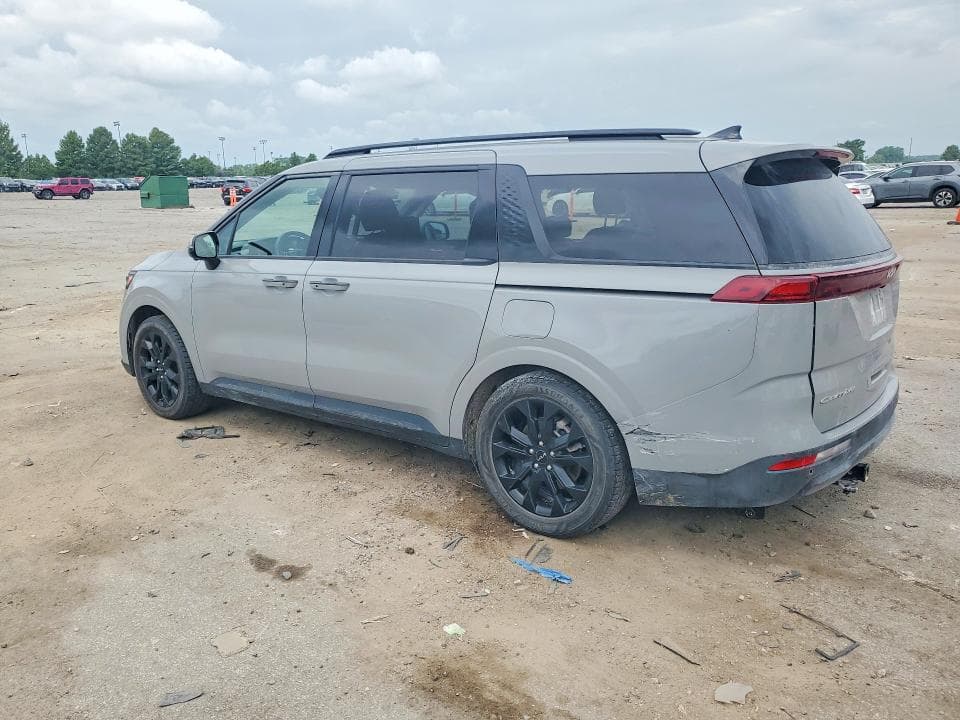 2022 KIA CARNIVAL SX PRESTIGE 2