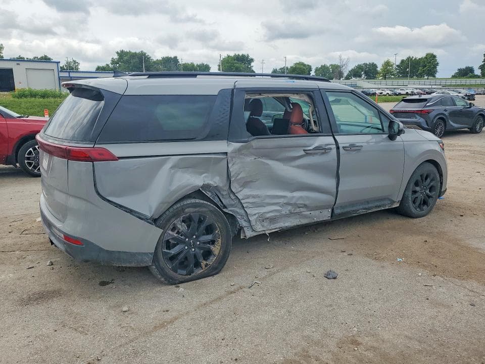 2022 KIA CARNIVAL SX PRESTIGE 3