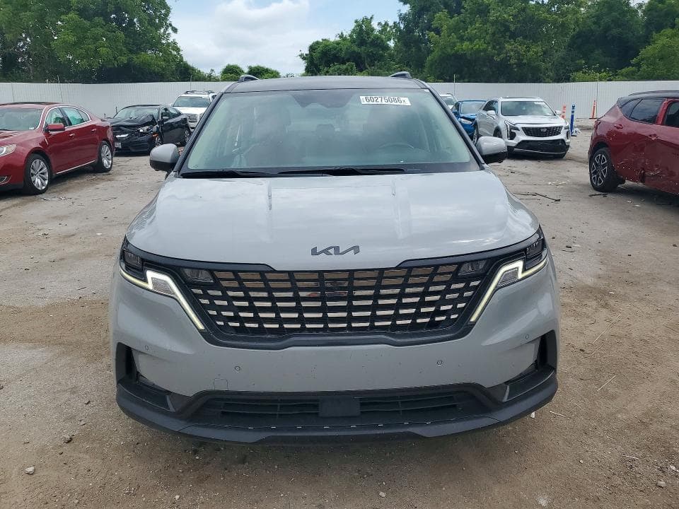 2022 KIA CARNIVAL SX PRESTIGE 5