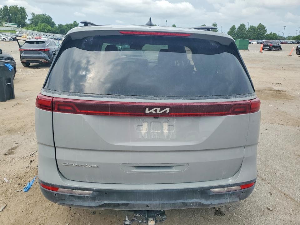 2022 KIA CARNIVAL SX PRESTIGE 6