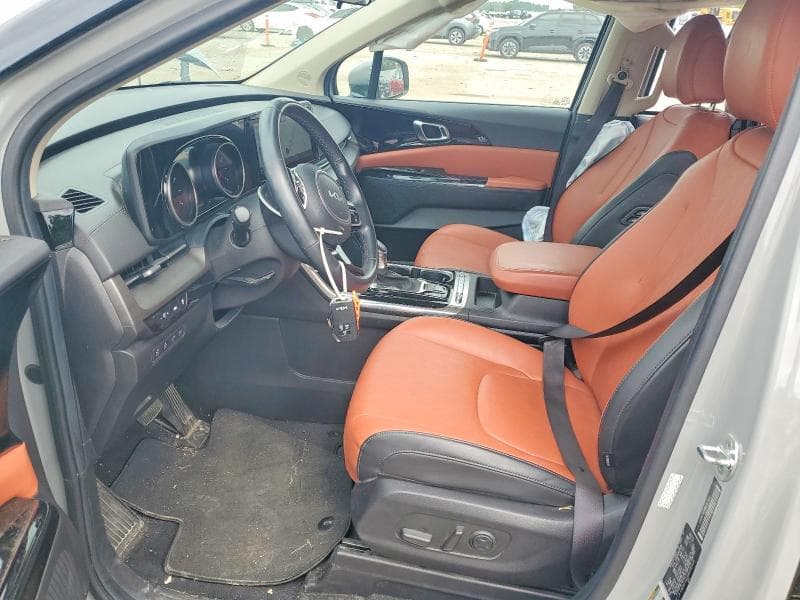 2022 KIA CARNIVAL SX PRESTIGE 7