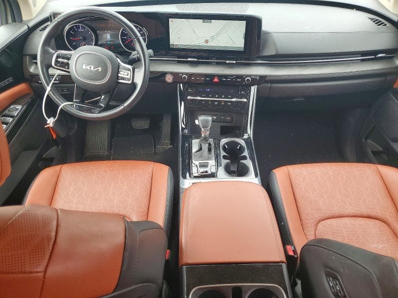 2022 KIA CARNIVAL SX PRESTIGE 8