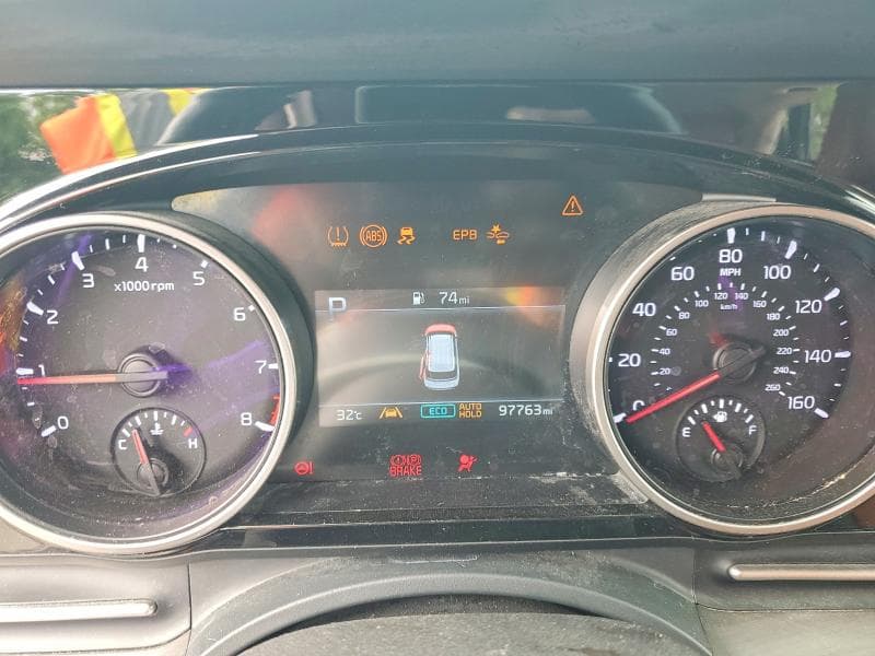 2022 KIA CARNIVAL SX PRESTIGE 9
