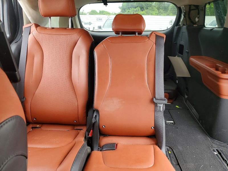2022 KIA CARNIVAL SX PRESTIGE 10