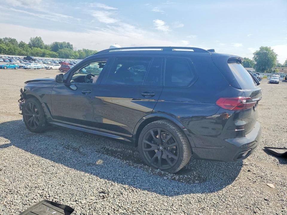 2020 BMW X7 XDRIVE40I 2