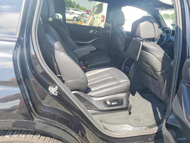 2020 BMW X7 XDRIVE40I 11