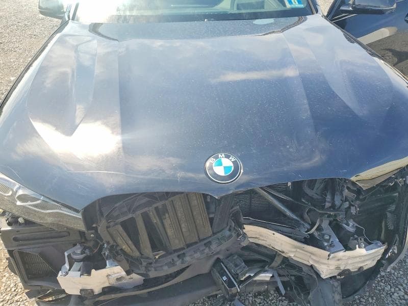 2020 BMW X7 XDRIVE40I 12