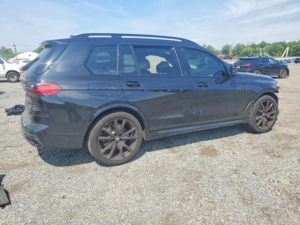 2020 BMW X7 XDRIVE40I 3