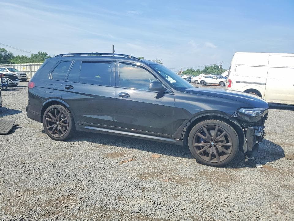 2020 BMW X7 XDRIVE40I 4