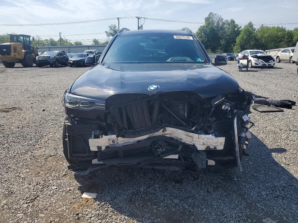 2020 BMW X7 XDRIVE40I 5