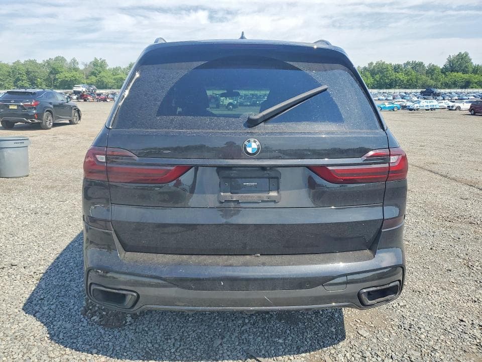 2020 BMW X7 XDRIVE40I 6