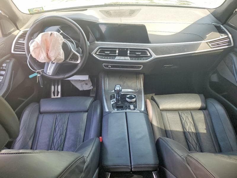 2020 BMW X7 XDRIVE40I 8