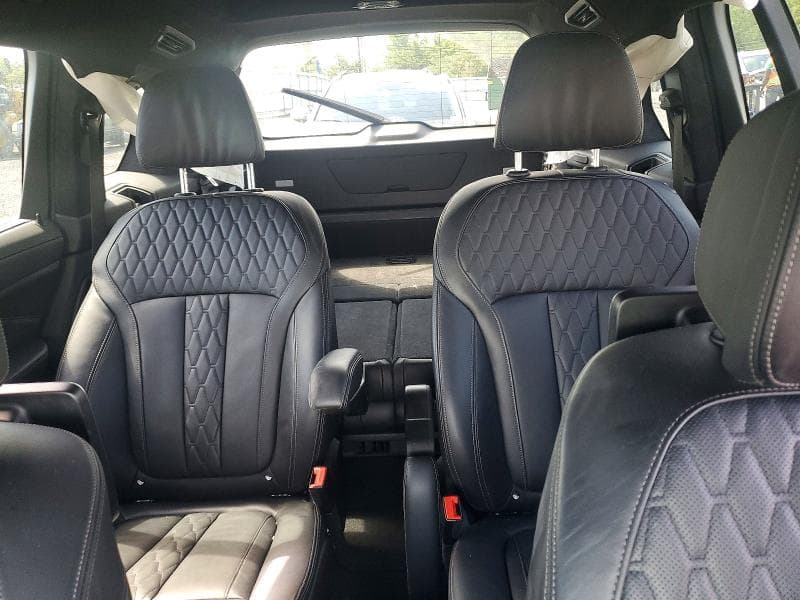 2020 BMW X7 XDRIVE40I 10