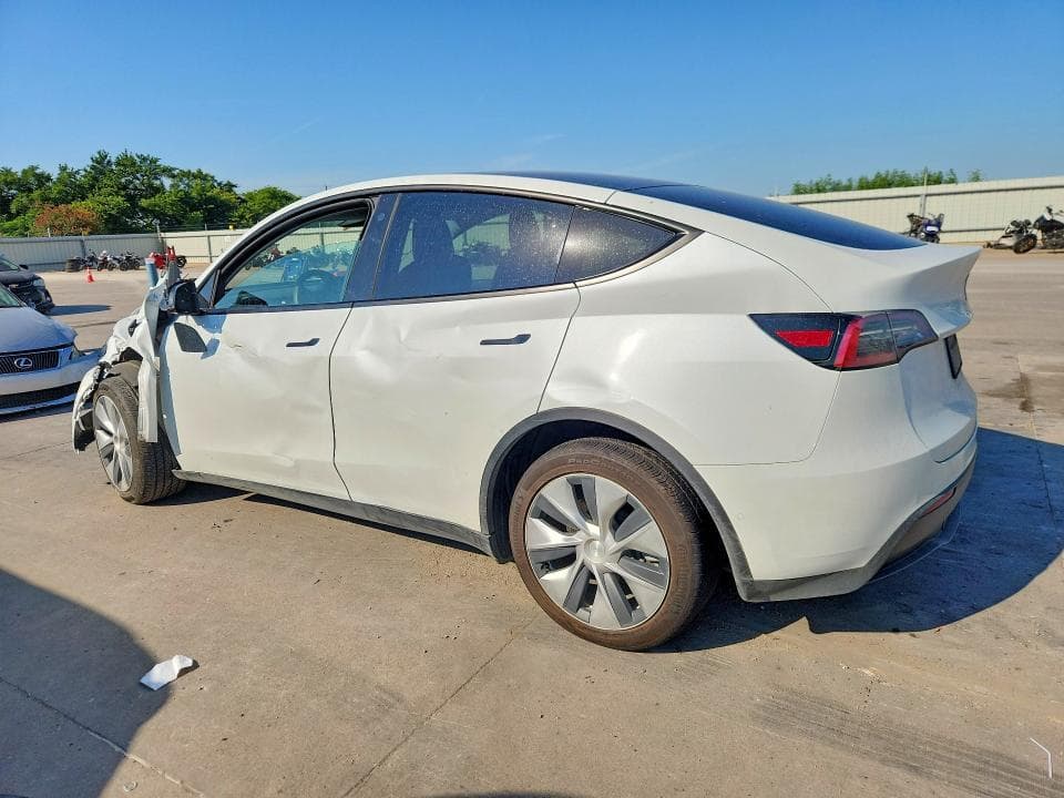 2022 TESLA MODEL Y 2
