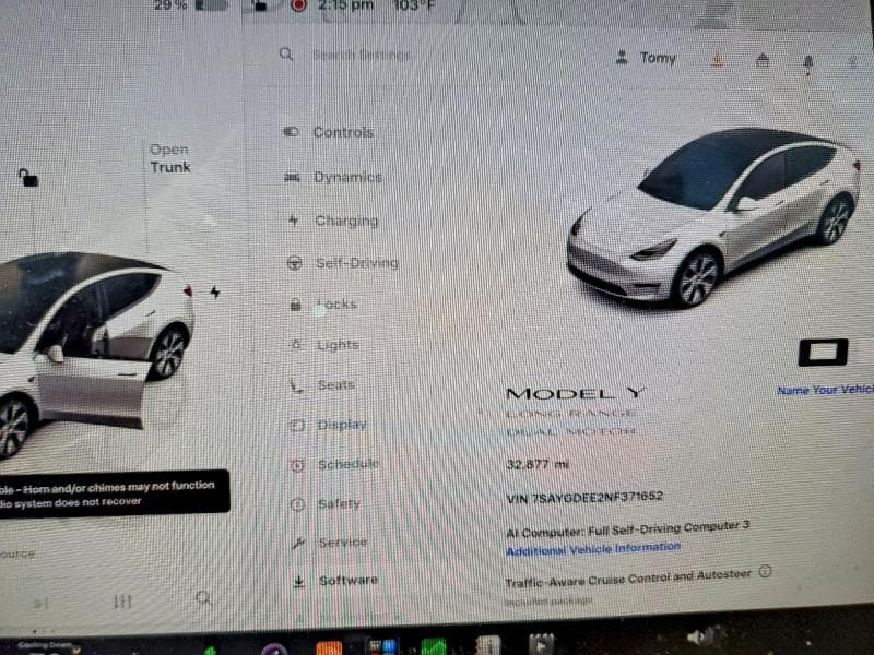 2022 TESLA MODEL Y 9