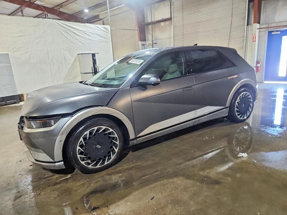 2024 HYUNDAI IONIQ 5 LIMITED - 1