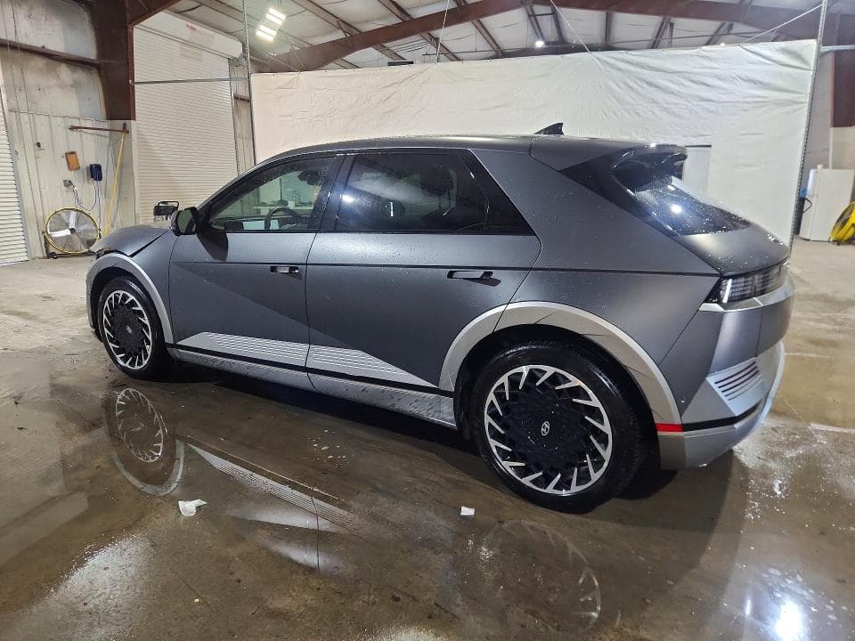 2024 HYUNDAI IONIQ 5 LIMITED 2