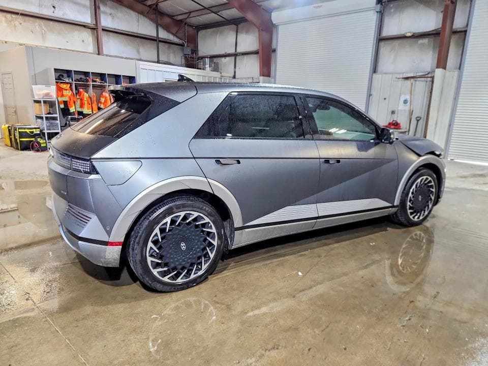 2024 HYUNDAI IONIQ 5 LIMITED 3