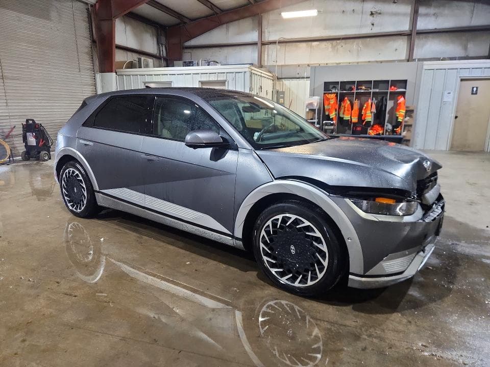 2024 HYUNDAI IONIQ 5 LIMITED 4