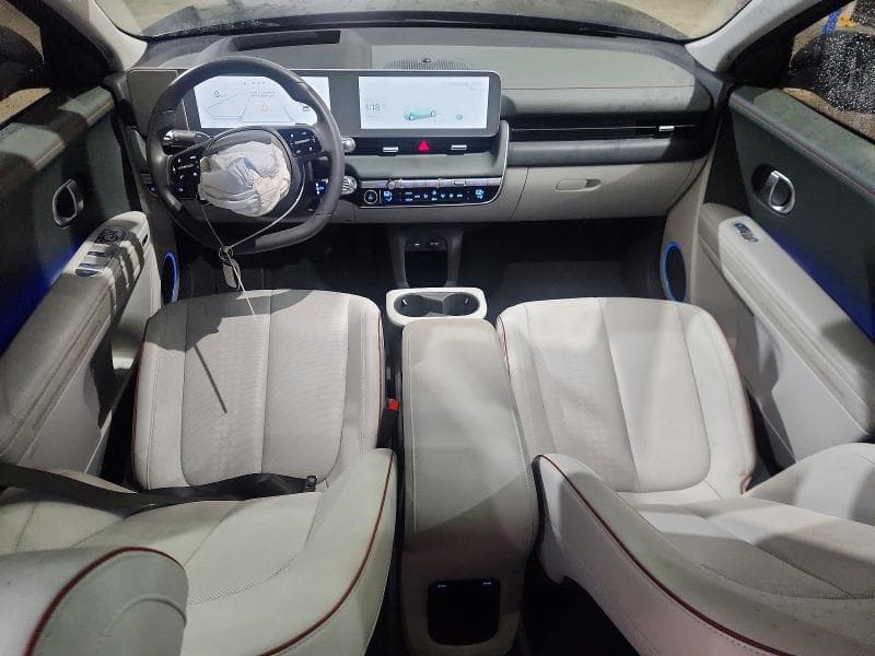2024 HYUNDAI IONIQ 5 LIMITED 8