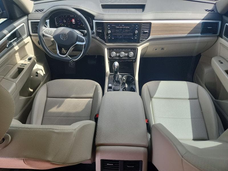 2022 VOLKSWAGEN ATLAS SEL 8